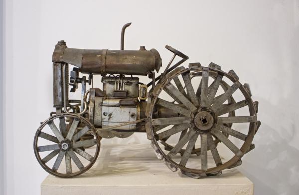 1926 Fordson Tractor picture