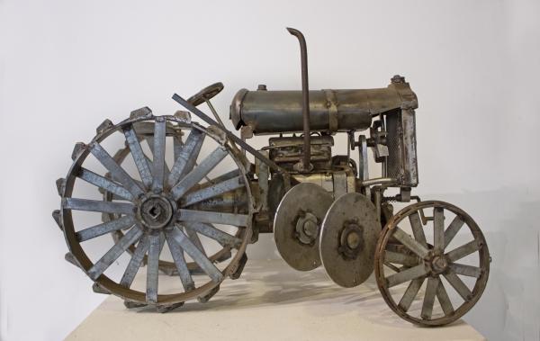 1926 Fordson Tractor picture