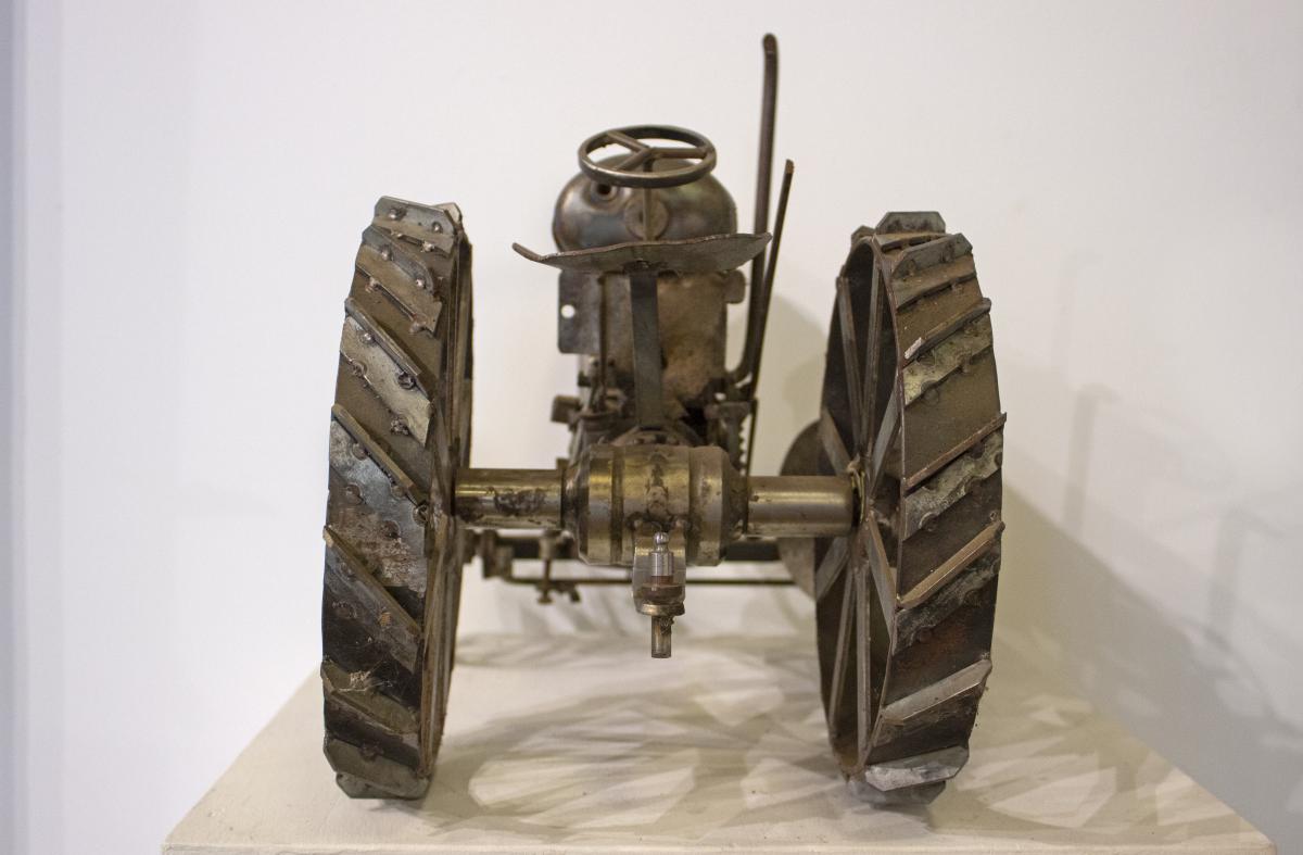 1926 Fordson Tractor picture