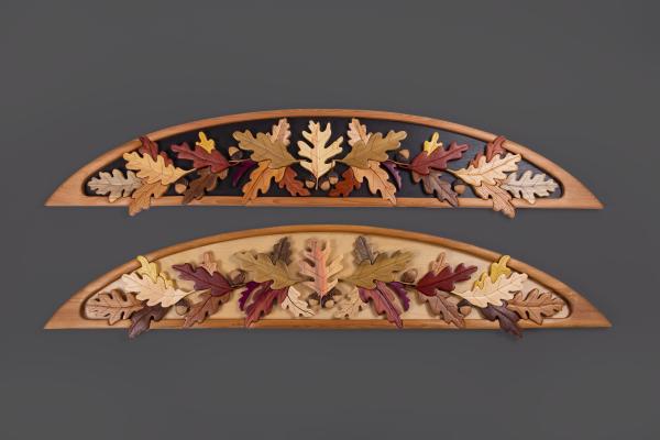 Piece by Piece Intarsia