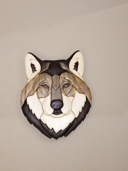 Wolf Head