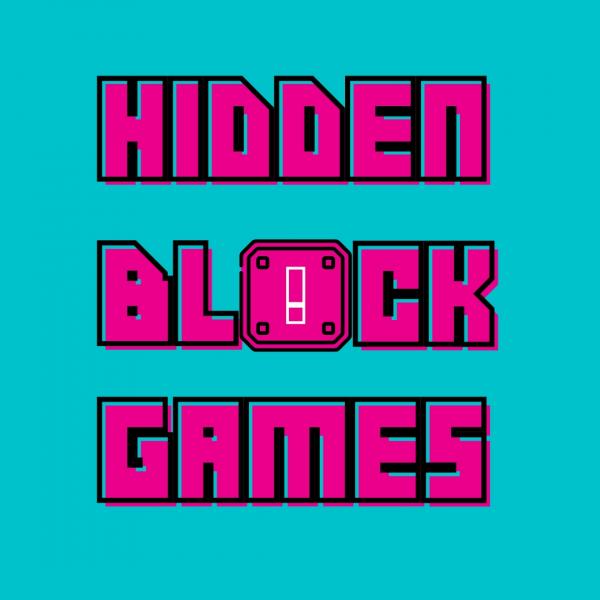 Hidden Block Games