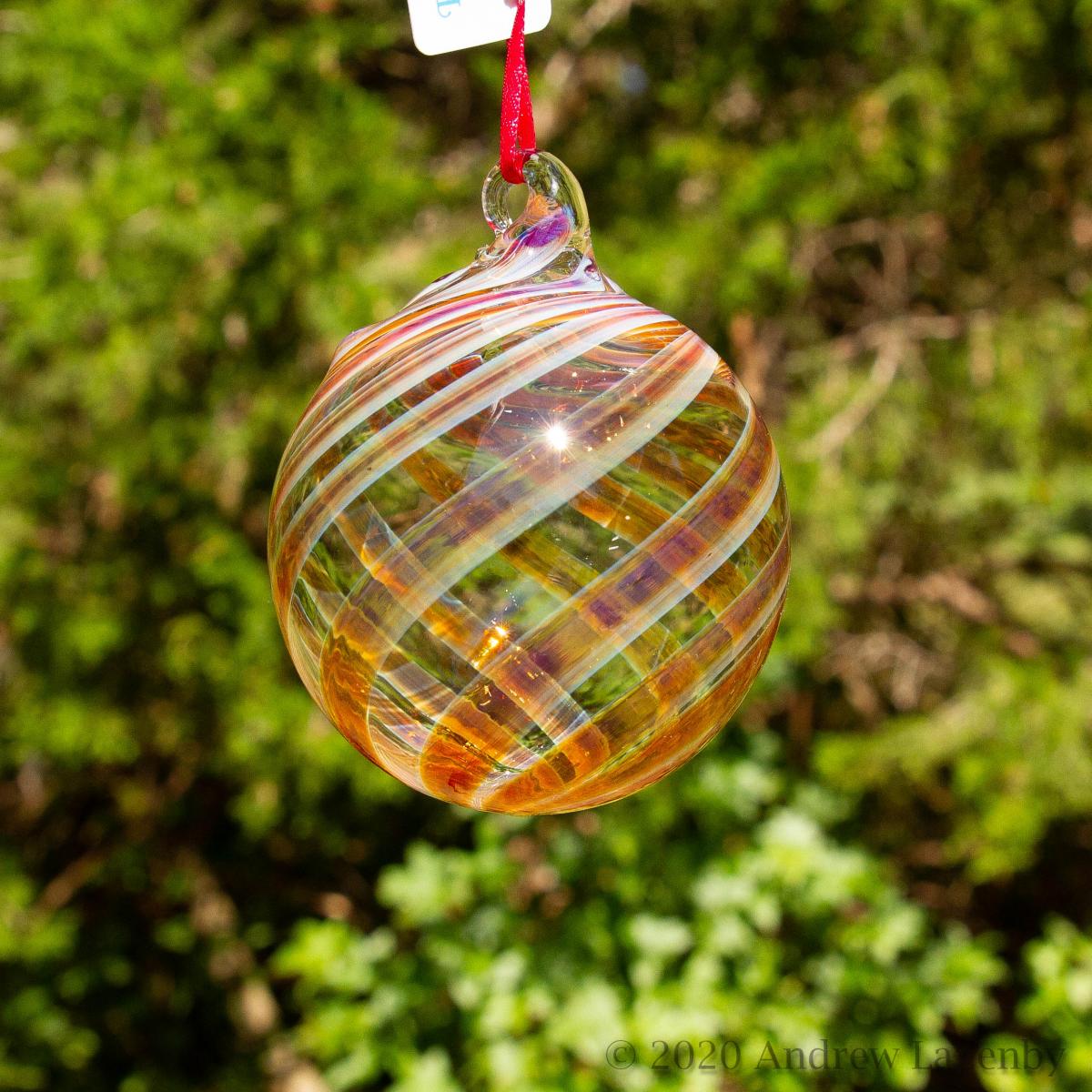 Christmas Ornament CV13 picture