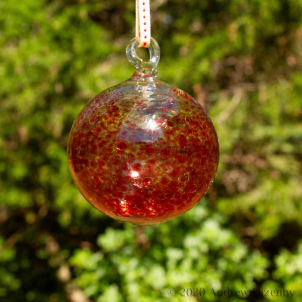 Christmas Ornament CV8