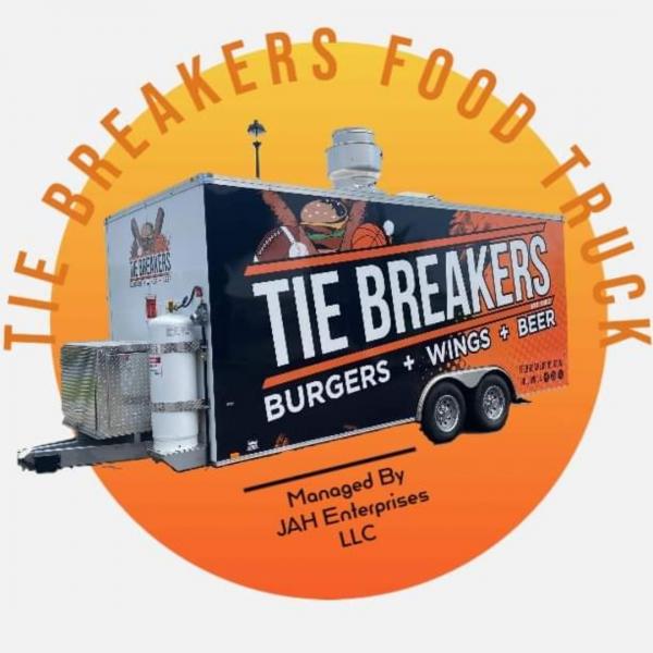 Tie Breakers Food Truck