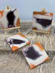 Hand Painted Coaster Set
