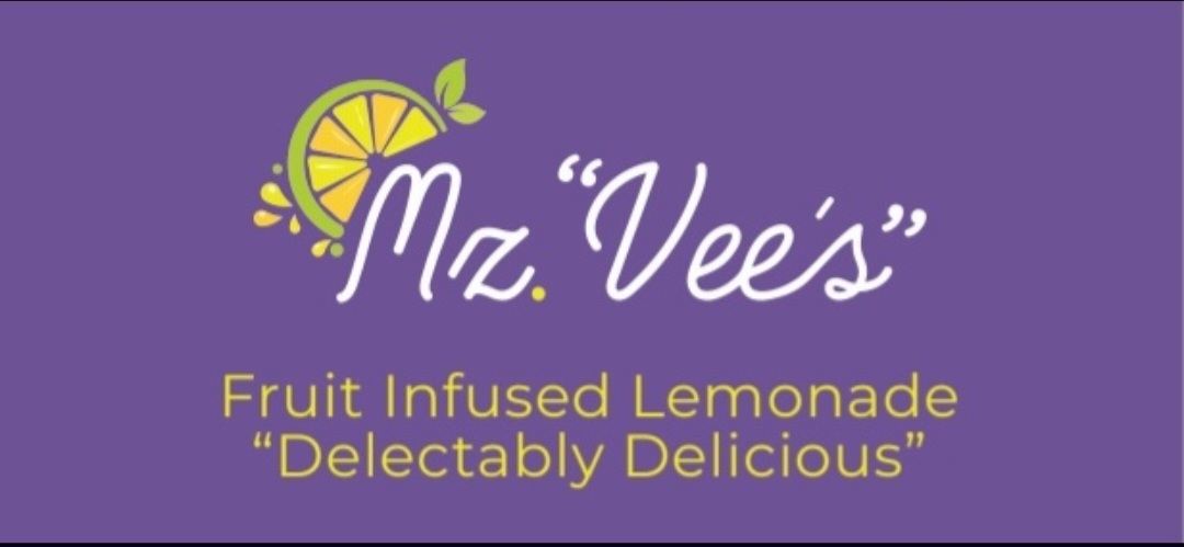 Mz. "Vee's" lemonade