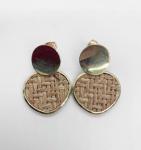 Woven Earrings