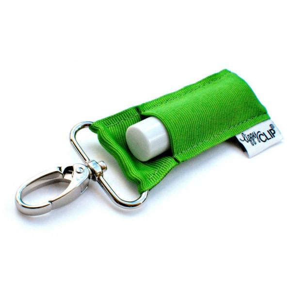 LippyClip Chapstick Holder- Green picture