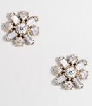 Crystal Star Stud Earrings