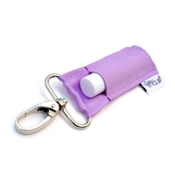 LippyClip Chapstick Holder- Lavender picture