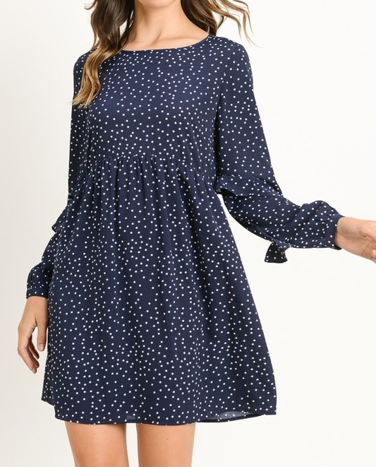 Polka Dot Dress picture