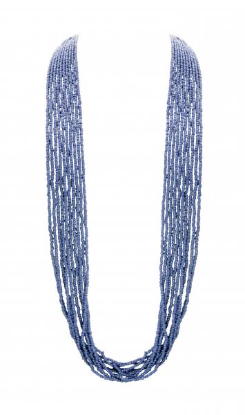 Seed Bead Necklace