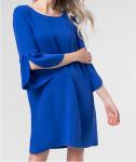 Open Sleeve Shift Dress