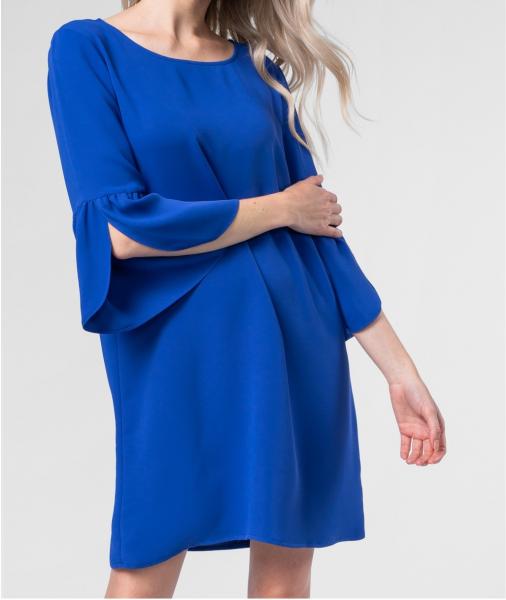 Open Sleeve Shift Dress picture