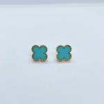 Clover Studs