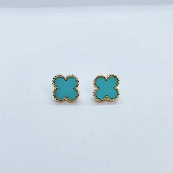 Clover Studs