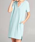 Terry Pocket Dress