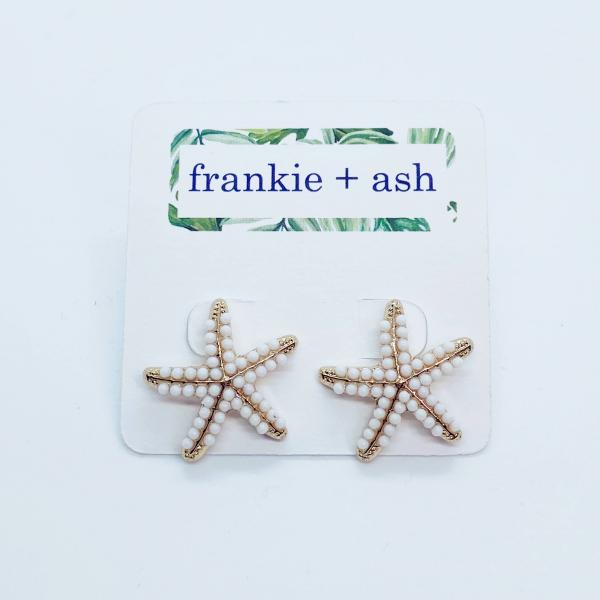 Starfish Studs picture