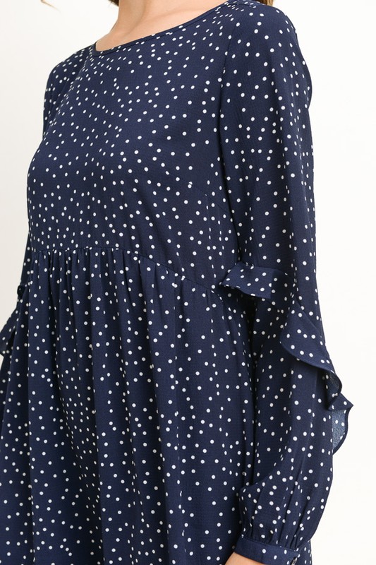 Polka Dot Dress picture