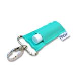 LippyClip Chapstick Holder- Turquoise