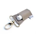 LippyClip Chapstick Holder- Grey