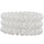 Coil Hair Tie Pack - Clear