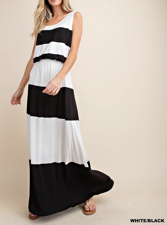 SS Maxi Dress