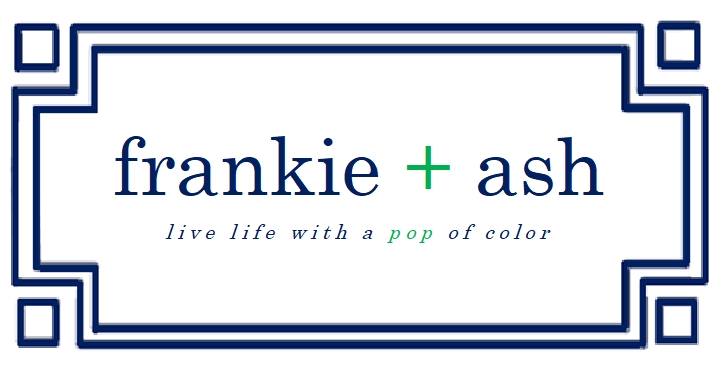 frankie + ash