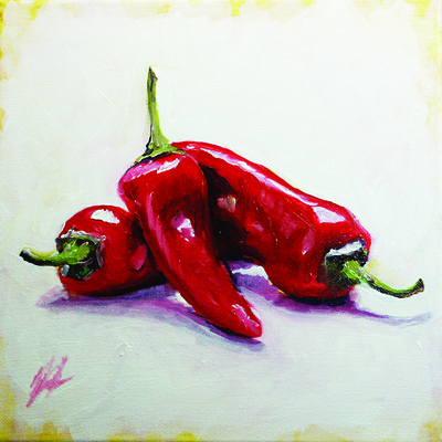 Hot, Hot, Hot Peppers picture