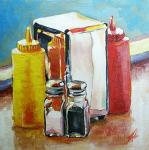 Diner Series #1