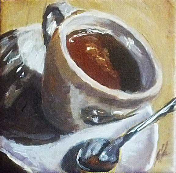 Coffee Cup No. 1