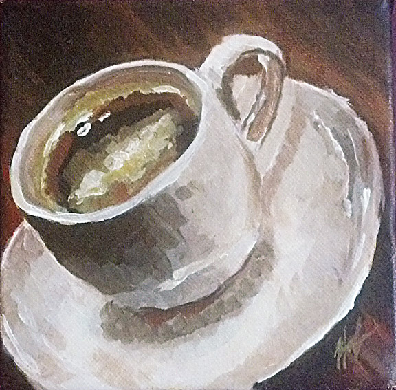 Coffee Cup No. 2