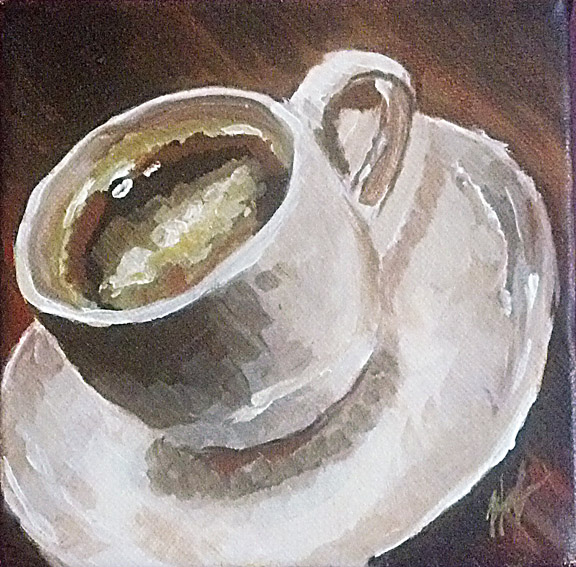 Coffee Cup No. 2 picture