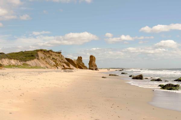 Sandstone Pillars