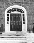 Shaker Village Trustees House Doorway