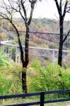 Two Bridges in Autumn