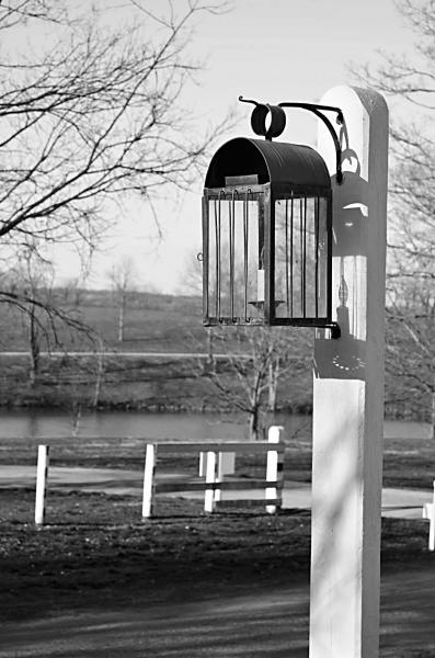 Pleasant Hill Shaker Village Outdoor Lights picture