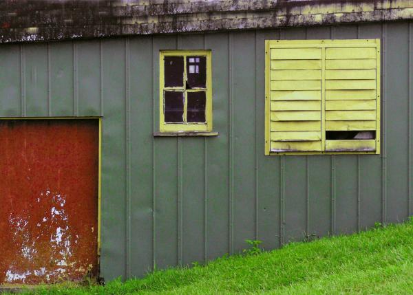 Former Wild Turkey Distillery Cistern House picture