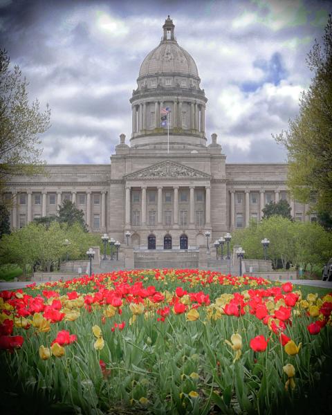 Kentucky State Capital picture