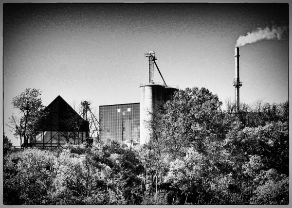 Wild Turkey Bourbon Distillery, Color Print picture