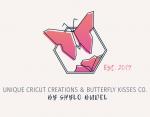 Unique Cricut Creations & Butterfly Kisses Co.