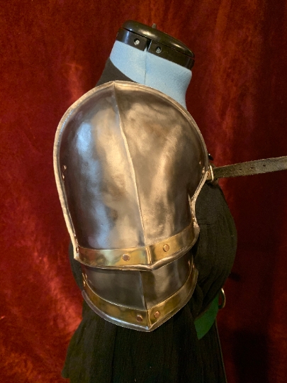 Paladin  Series Shoulder Pauldron - Single picture