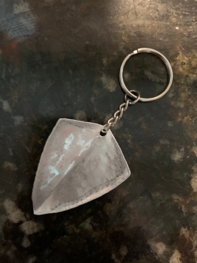 Shield Keychain picture