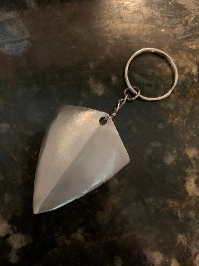 Shield Keychain picture