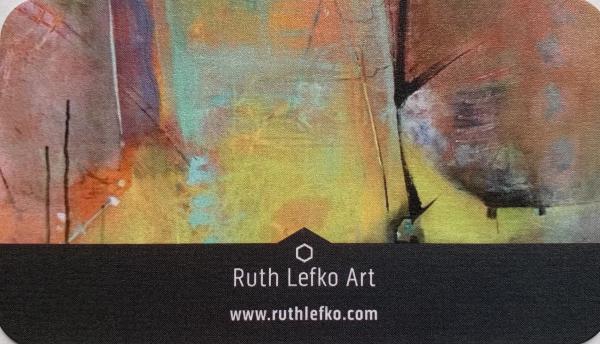 Ruth Lefko Art