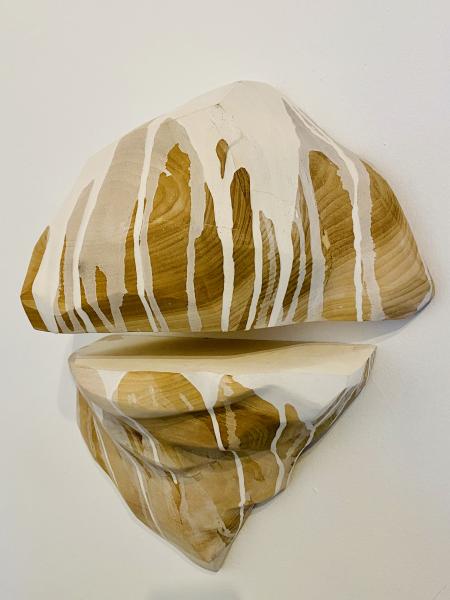 Vanessa Calvert untitled (double mountain)