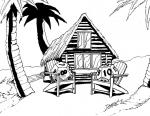 The Dice Hut