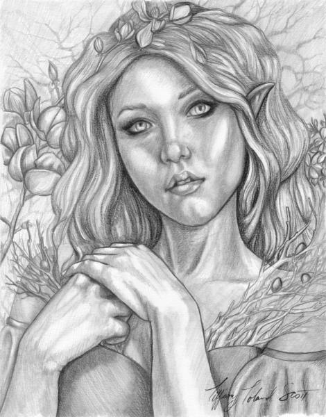 Gems of Spring - Pencils picture