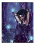 11x14 Print - Will-o-the-Wisp